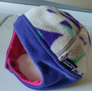 Patagonia Synchilla Baby Hat